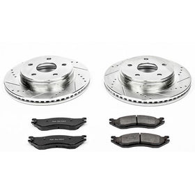 Z23 EVOLUTION BRAKE KIT