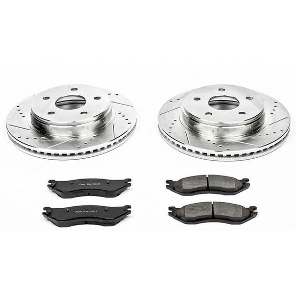 Z23 EVOLUTION BRAKE KIT