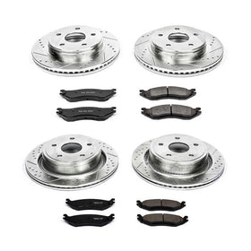 Z23 EVOLUTION BRAKE KIT
