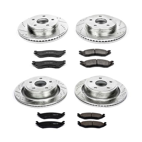 Z23 EVOLUTION BRAKE KIT