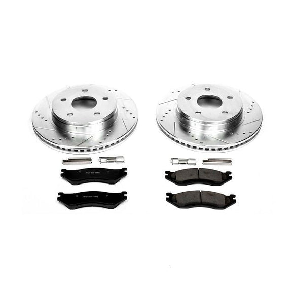 Z23 EVOLUTION BRAKE KIT