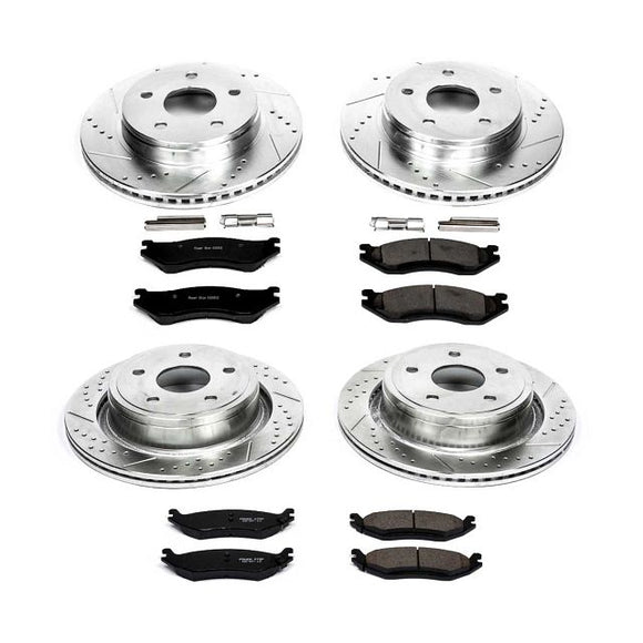 Z23 EVOLUTION BRAKE KIT