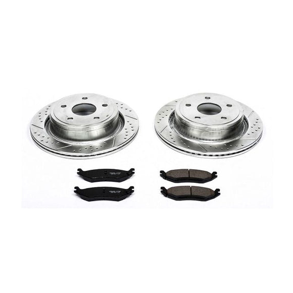 Z23 EVOLUTION BRAKE KIT