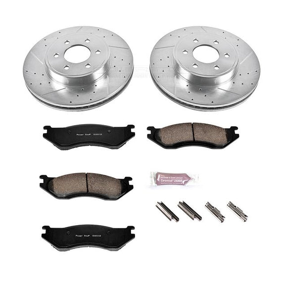 Z23 EVOLUTION BRAKE KIT
