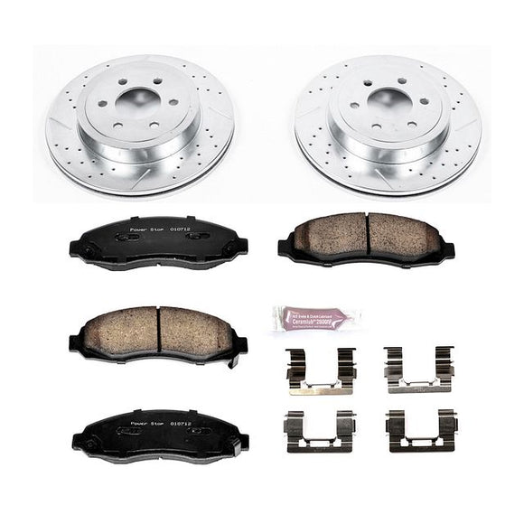 Z23 EVOLUTION BRAKE KIT