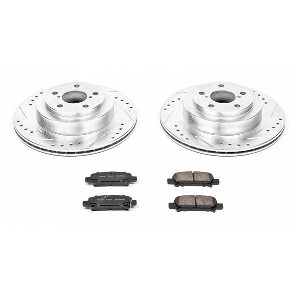 Z23 EVOLUTION BRAKE KIT