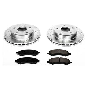 Z23 EVOLUTION BRAKE KIT
