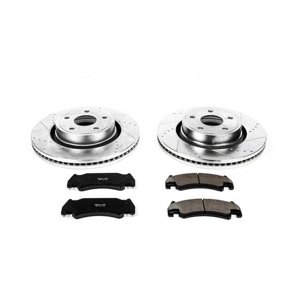 Z23 EVOLUTION BRAKE KIT