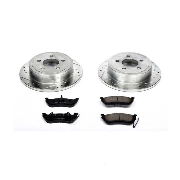 Z23 EVOLUTION BRAKE KIT