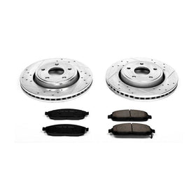 Z23 EVOLUTION BRAKE KIT
