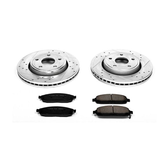 Z23 EVOLUTION BRAKE KIT