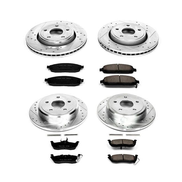Z23 EVOLUTION BRAKE KIT