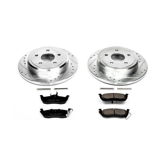 Z23 EVOLUTION BRAKE KIT