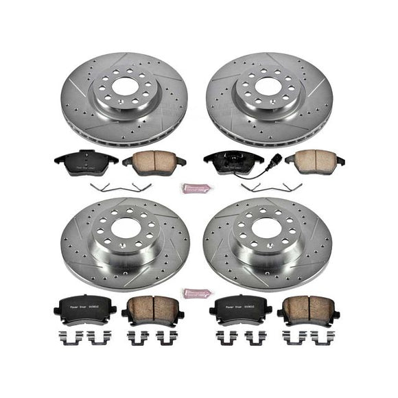 Z23 EVOLUTION BRAKE KIT