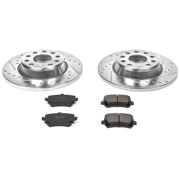 Z23 EVOLUTION BRAKE KIT