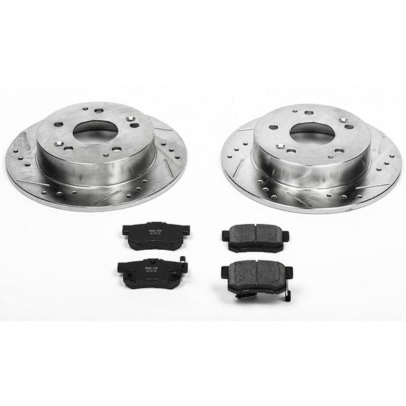 Z23 EVOLUTION BRAKE KIT