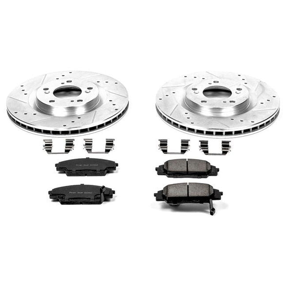 Z23 EVOLUTION BRAKE KIT