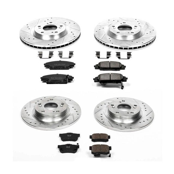 Z23 EVOLUTION BRAKE KIT
