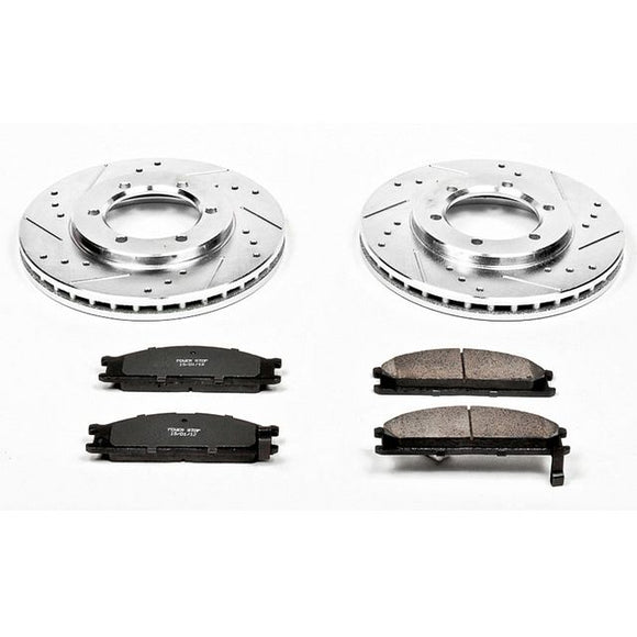 Z23 EVOLUTION BRAKE KIT
