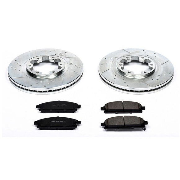 Z23 EVOLUTION BRAKE KIT