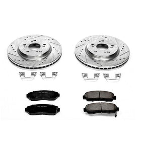 Z23 EVOLUTION BRAKE KIT