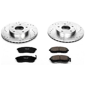 Z23 EVOLUTION BRAKE KIT