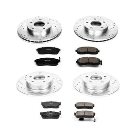 Z23 EVOLUTION BRAKE KIT