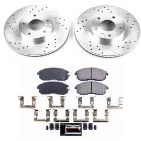 Z23 EVOLUTION BRAKE KIT