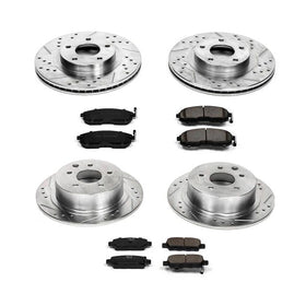 Z23 EVOLUTION BRAKE KIT