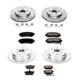 Z23 EVOLUTION BRAKE KIT