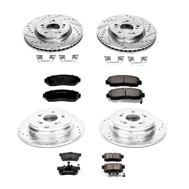 Z23 EVOLUTION BRAKE KIT