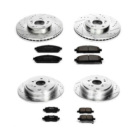 Z23 EVOLUTION BRAKE KIT