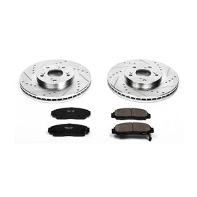 Z23 EVOLUTION BRAKE KIT
