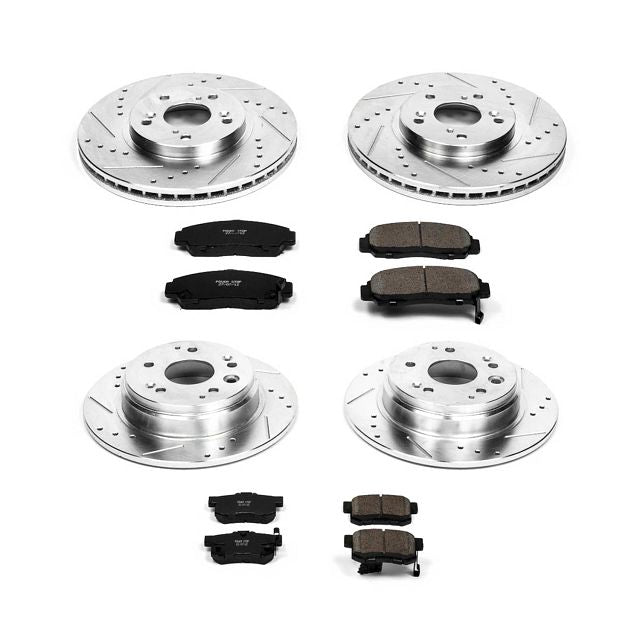 Z23 EVOLUTION BRAKE KIT