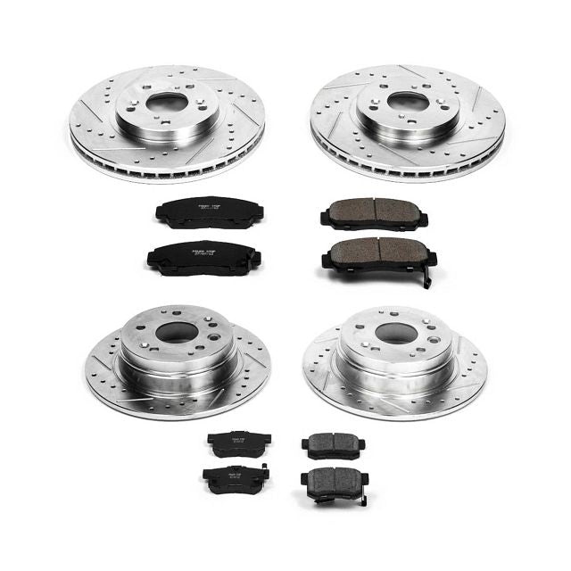 Z23 EVOLUTION BRAKE KIT