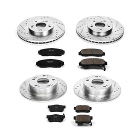 Z23 EVOLUTION BRAKE KIT