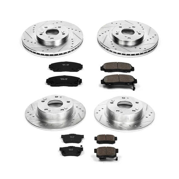 Z23 EVOLUTION BRAKE KIT