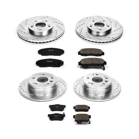 Z23 EVOLUTION BRAKE KIT