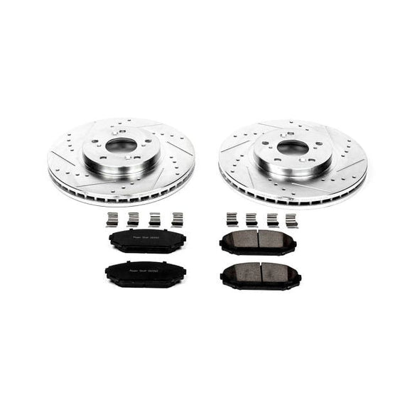 Z23 EVOLUTION BRAKE KIT