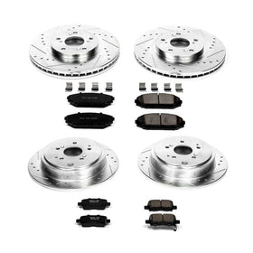 Z23 EVOLUTION BRAKE KIT