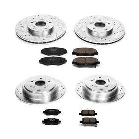 Z23 EVOLUTION BRAKE KIT