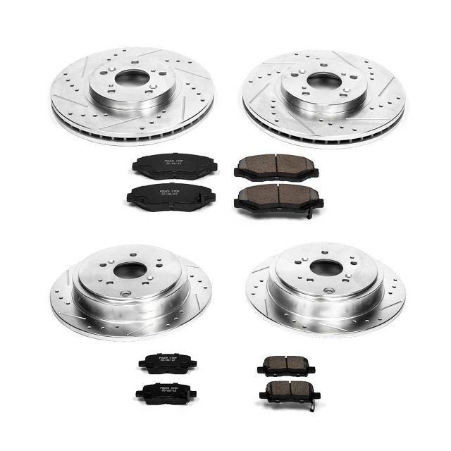 Z23 EVOLUTION BRAKE KIT