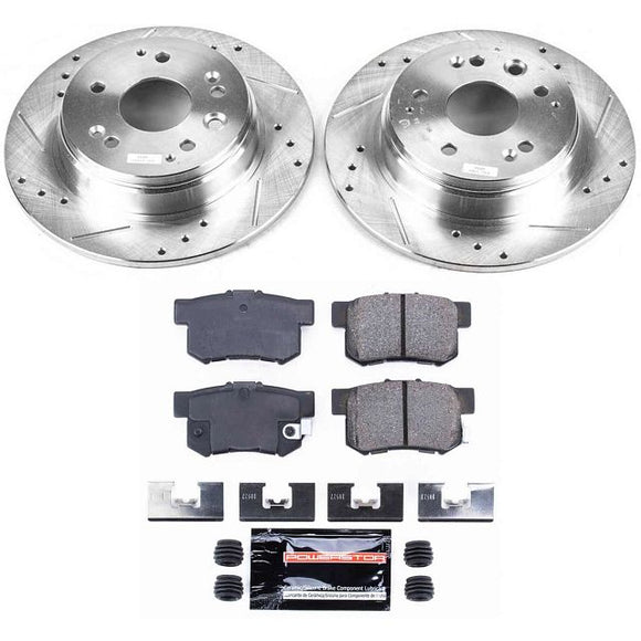 Z23 EVOLUTION BRAKE KIT