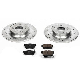 Z23 EVOLUTION BRAKE KIT