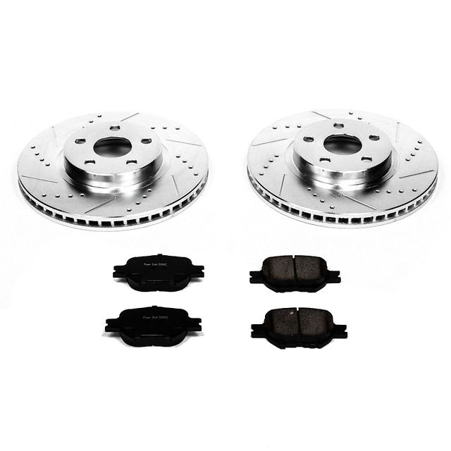 Z23 EVOLUTION BRAKE KIT