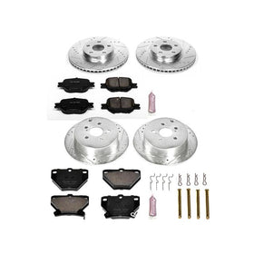 Z23 EVOLUTION BRAKE KIT