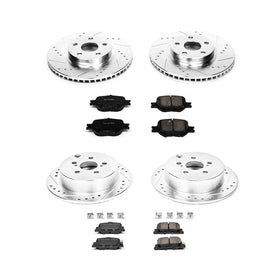 Z23 EVOLUTION BRAKE KIT