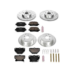 Z23 EVOLUTION BRAKE KIT