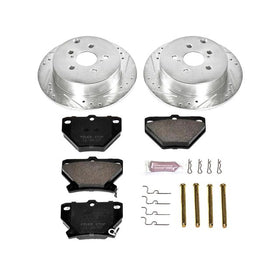 Z23 EVOLUTION BRAKE KIT