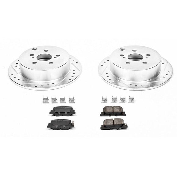 Z23 EVOLUTION BRAKE KIT